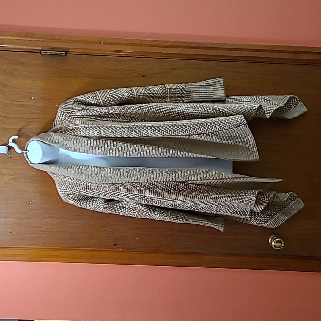 Hankerchief Cardigan